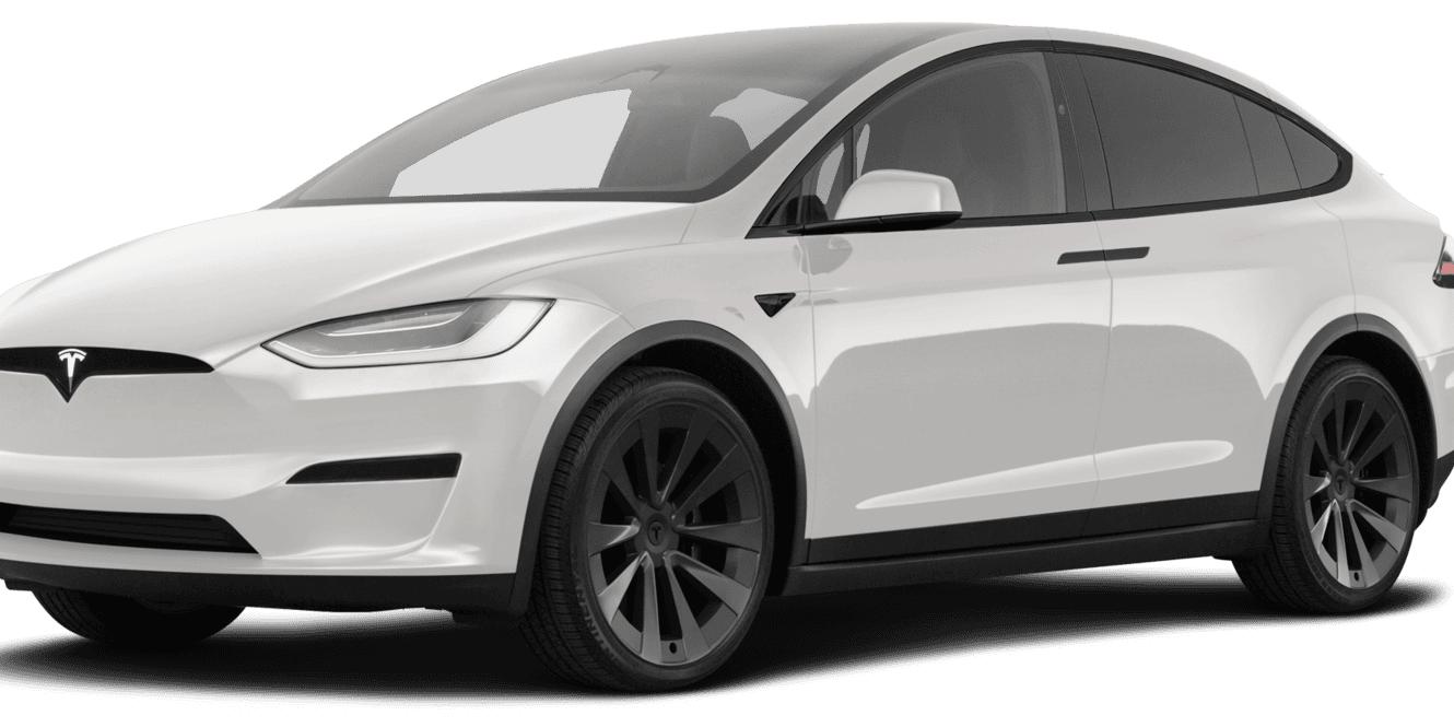 TESLA MODEL X 2023 7SAXCDE50PF382739 image